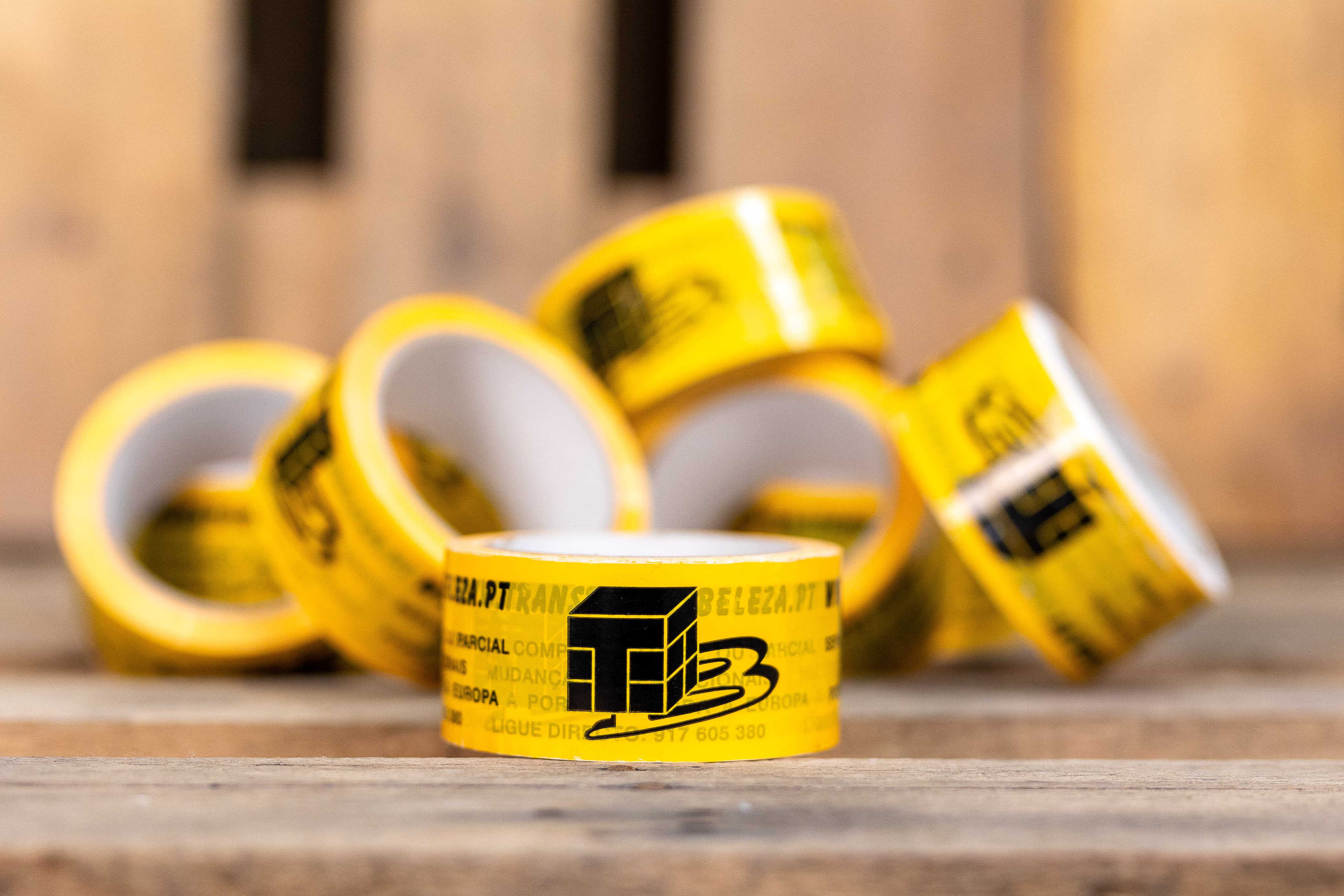 caixa para embalagem