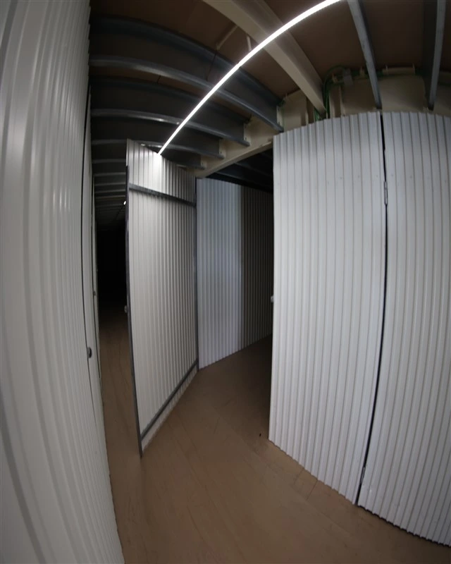 box para mobiliário