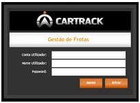 formulário cartrack